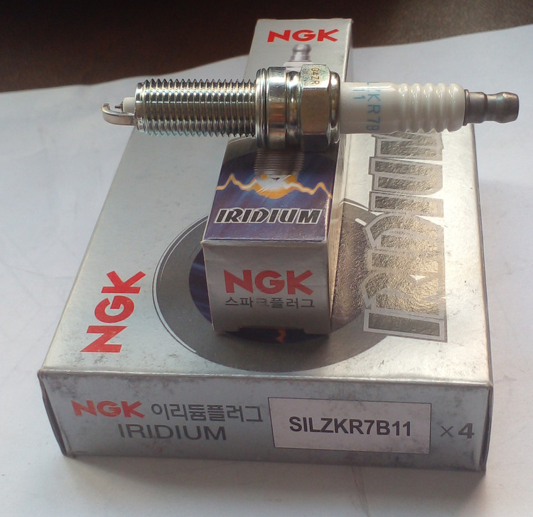 شمع NGK یورو ۴ کره اصلی