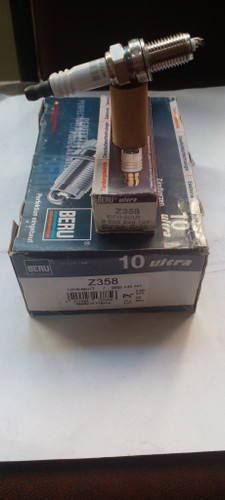 شمع BERU معمولی اصلی رزوه ۱۲