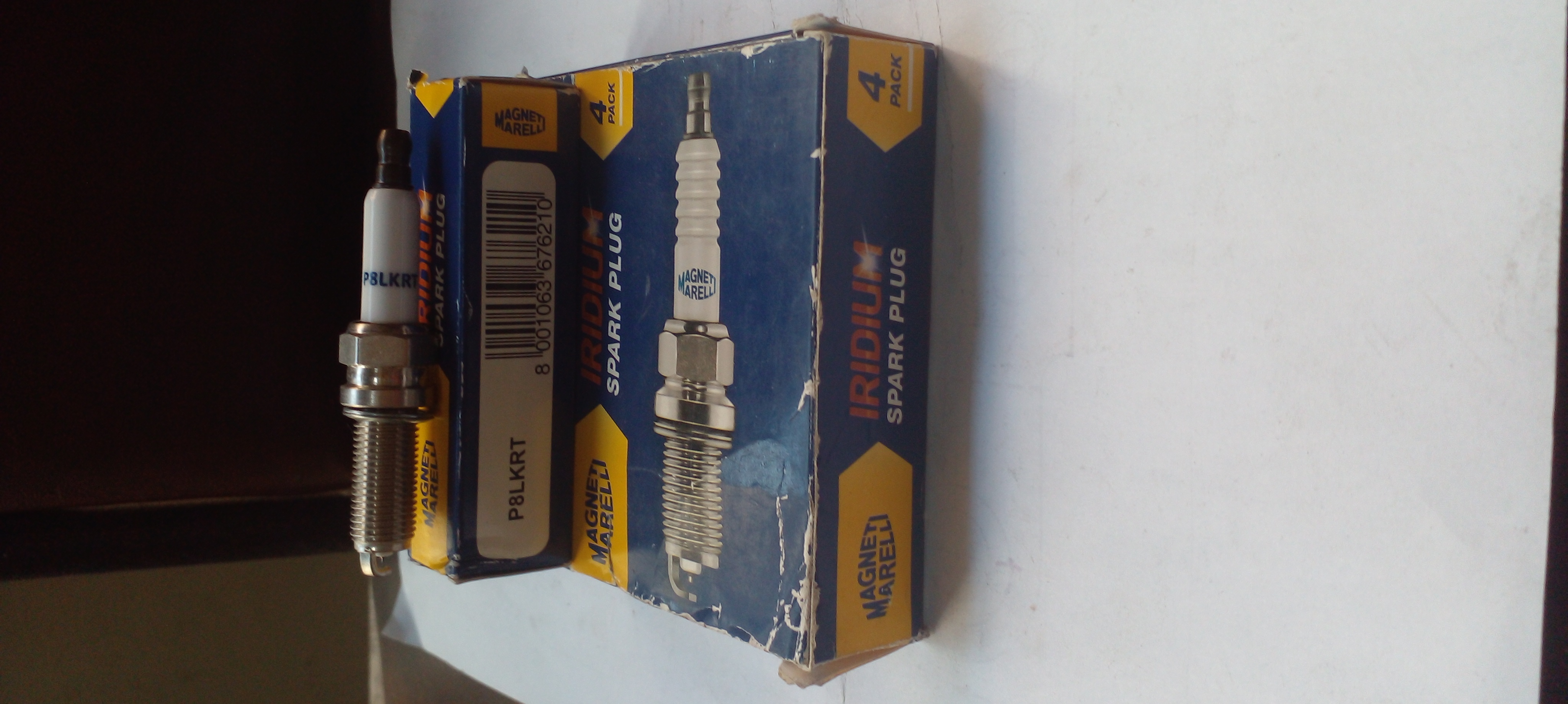 شمع مگنت مارلی یور ۴ ایتالیایی اصل