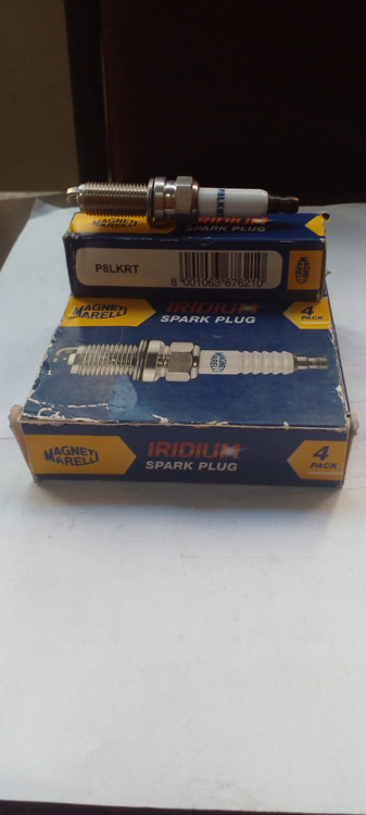 شمع مگنت مارلی یور ۴ ایتالیایی اصل