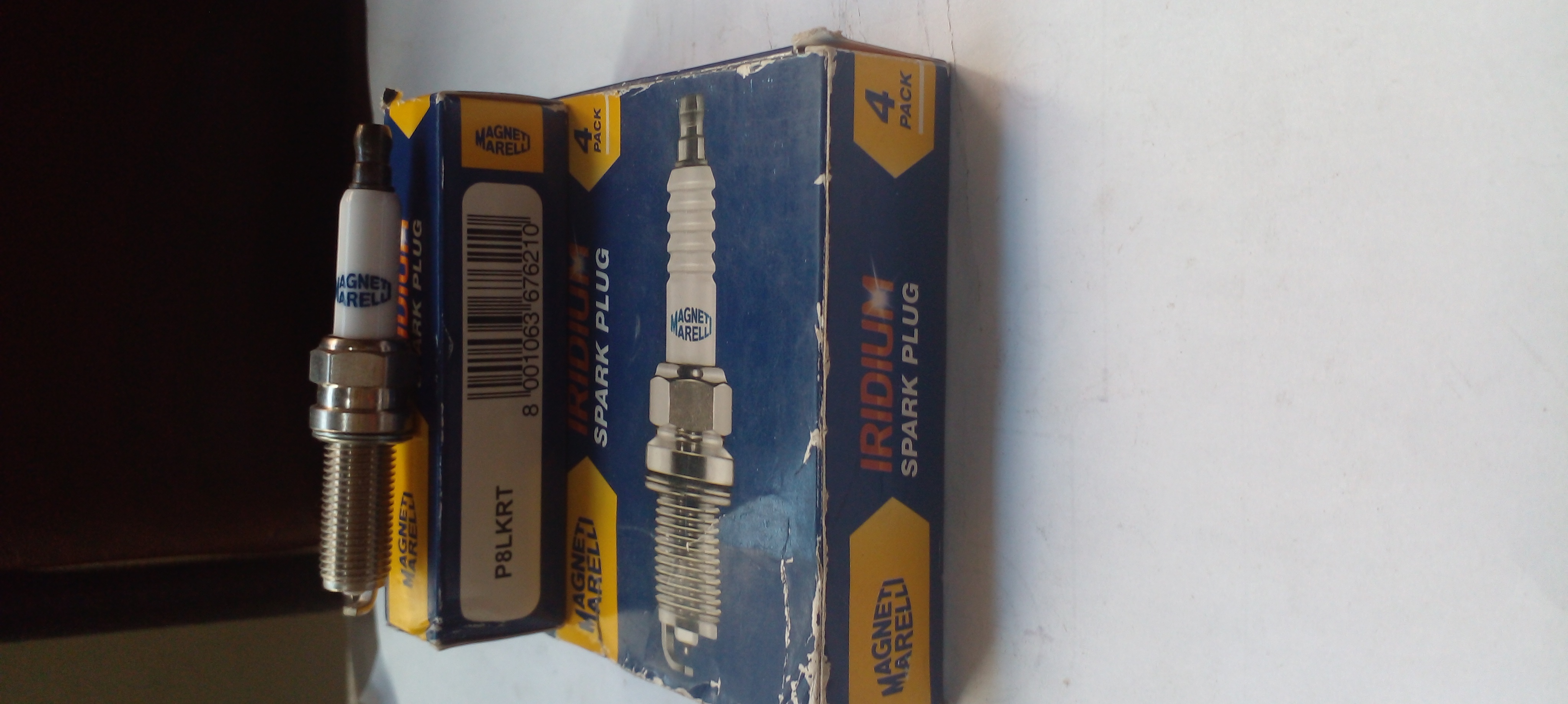 شمع یورو۴ MAGNET MARELLI ایتالیا