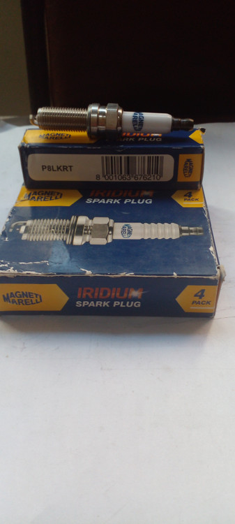 شمع یورو۴ MAGNET MARELLI ایتالیا