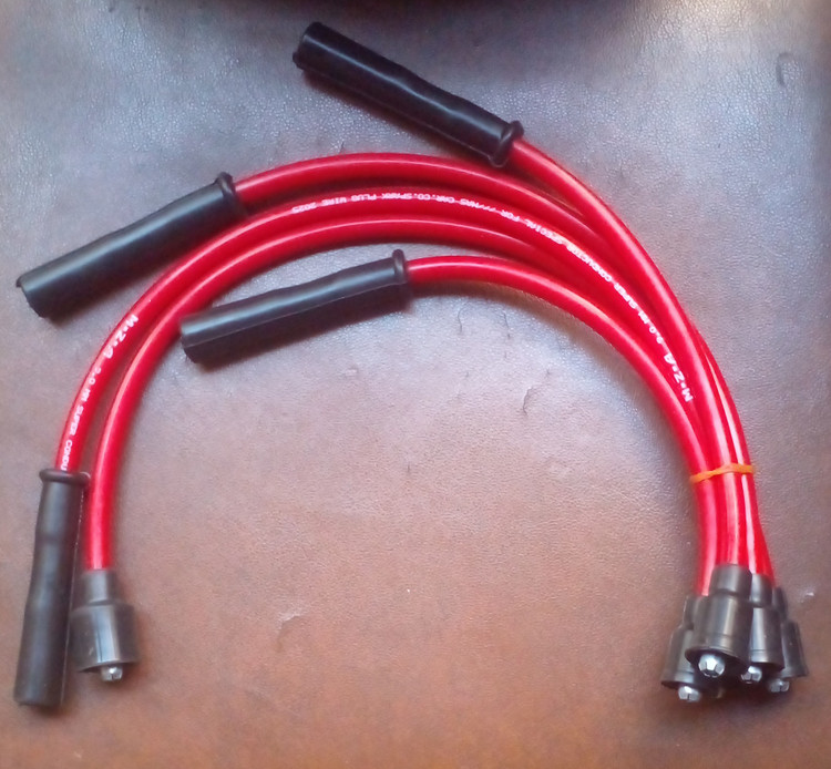 وایر خارجی تقویتی برای لندرو ۴ سیلندر