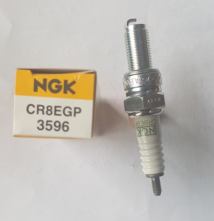 شمع NGK پلاتینیوم ویژه موتورهای پولسار، هوندا ویو، وگو و...