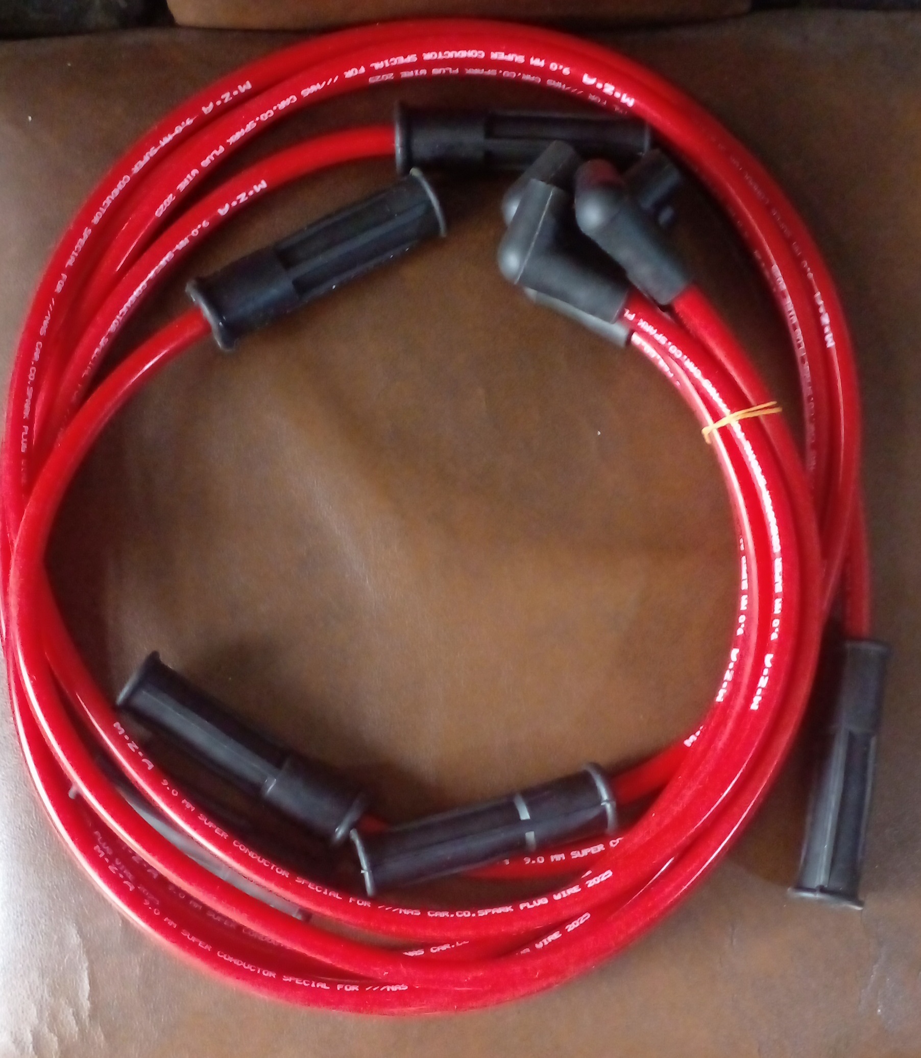 وایر تقویتی آمریکایی خودرو اولدزمبیل