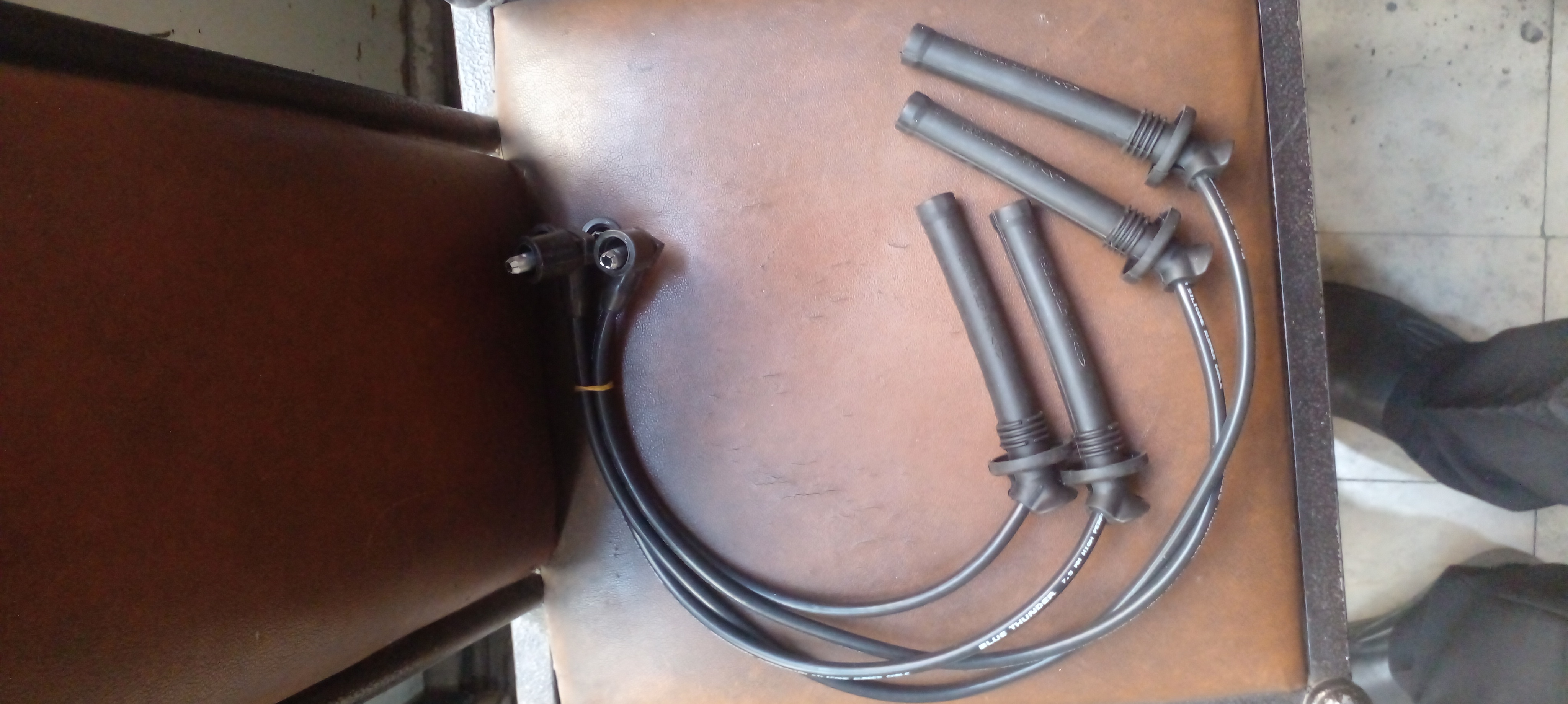 وایر خودرو پیکاپ