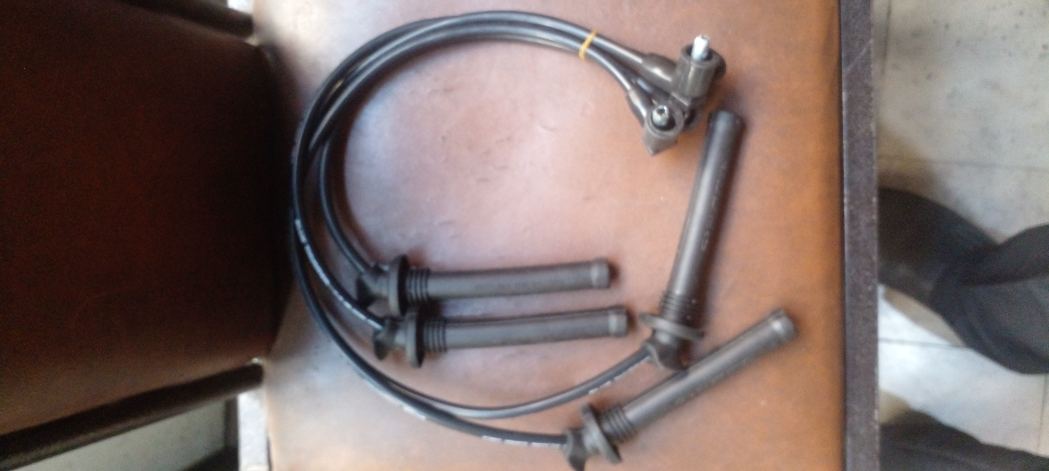 وایر خودرو پیکاپ کره ای اصل