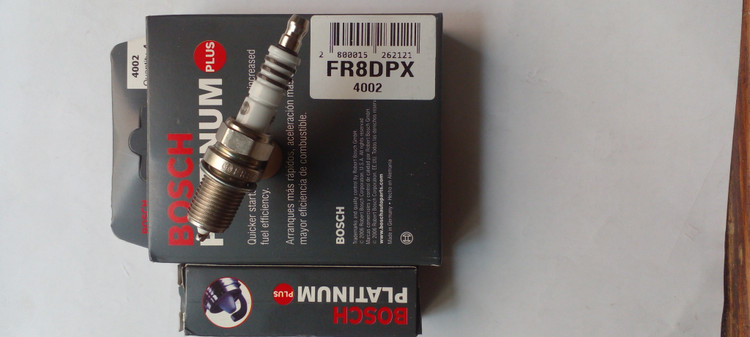 شمع BOSCH لیزری آلمانی