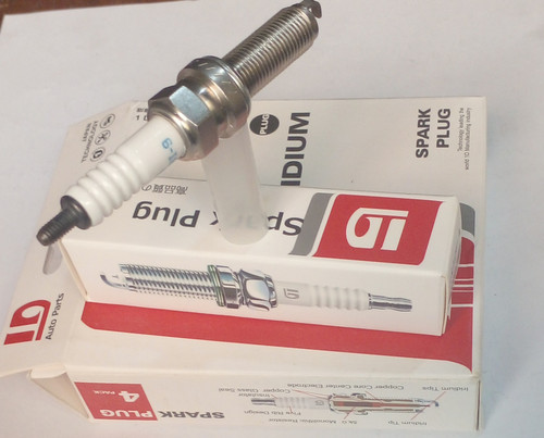 شمع سوزنی 1D ایریدیدیوم سوزنی برای موتورسیکلت