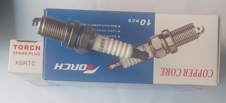 شمع پایه کوتاه TORCH کد K6RTC