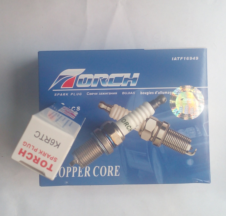 شمع پایه کوتاه تورچ اصلی کد K6RTC