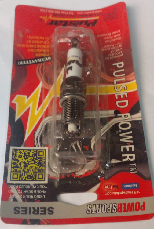 شمع اتومبیل Pulstar اصلی آمریکایی پایه کوتاه آچار ۱۶ سوزنی